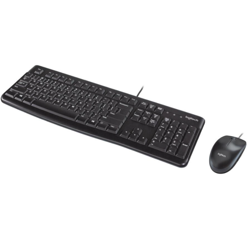 Bedraad desktop set - Logitech