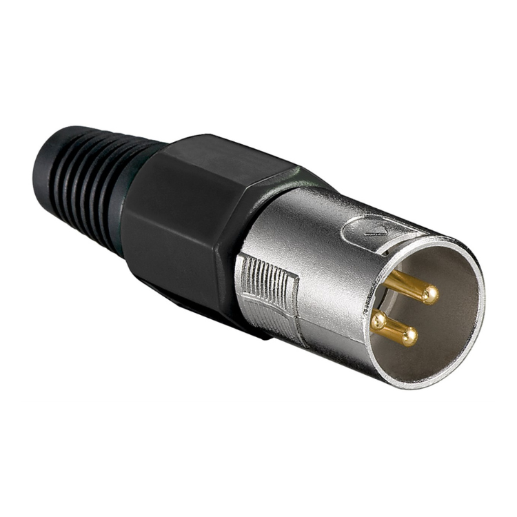 Adam Hall Cables 3 STAR DMF 1000 DMX-kabel 3-polig XLR vrouwelijk naar 3-polig XLR mannelijk | 10 m