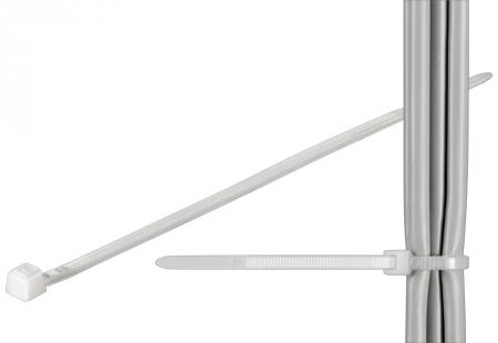 Tie Wrap Wit Goobay goobay kopen in de aanbieding Tie Wrap Wit Goobay goobay kopen in de aanbieding
