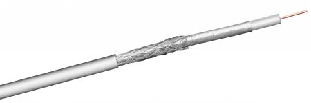 Goobay Coaxial Cable Cu 100Db 2X Shielded 100M On A Paper Spool Goob goobay kopen in de aanbieding Goobay Coaxial Cable Cu 100Db 2X Shielded 100M On A Paper Spool Goob goobay kopen in de aanbieding
