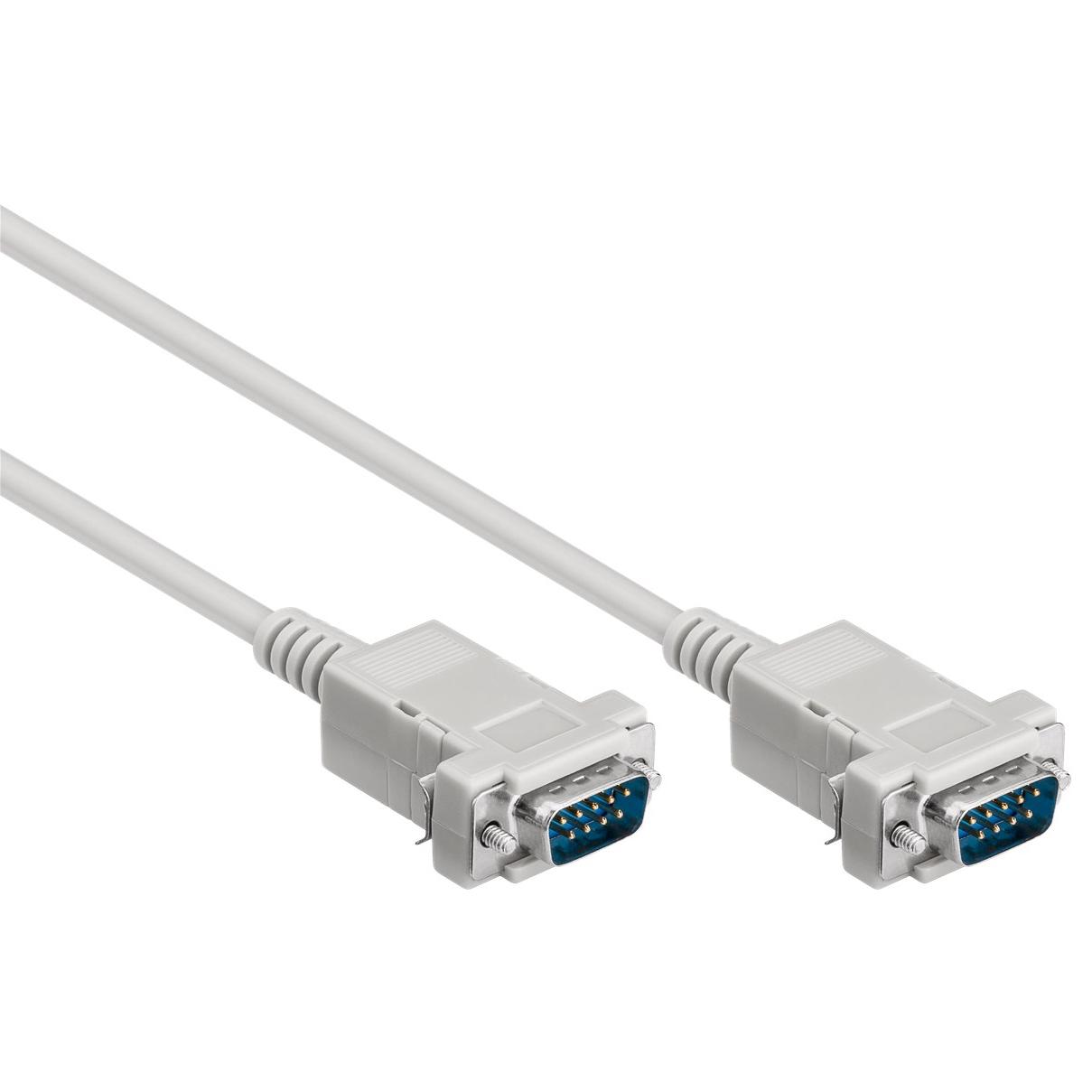 Sub D Cable 9 Pinsub D Plug9 D Plug Goobay goobay kopen in de aanbieding Sub D Cable 9 Pinsub D Plug9 D Plug Goobay goobay kopen in de aanbieding