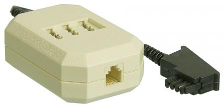 Tae Extension Cable Plug Fbox Nfn Encodedrj11 Goobay goobay kopen in de aanbieding