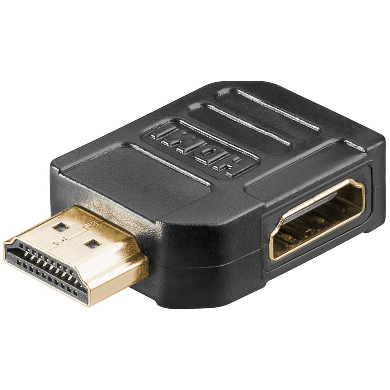 HDMI A koppelstuk - Goobay