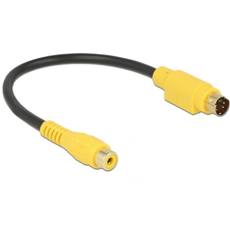 S-video kabel (S-VHS) - Goedkoopste S-video kabels Aanbod