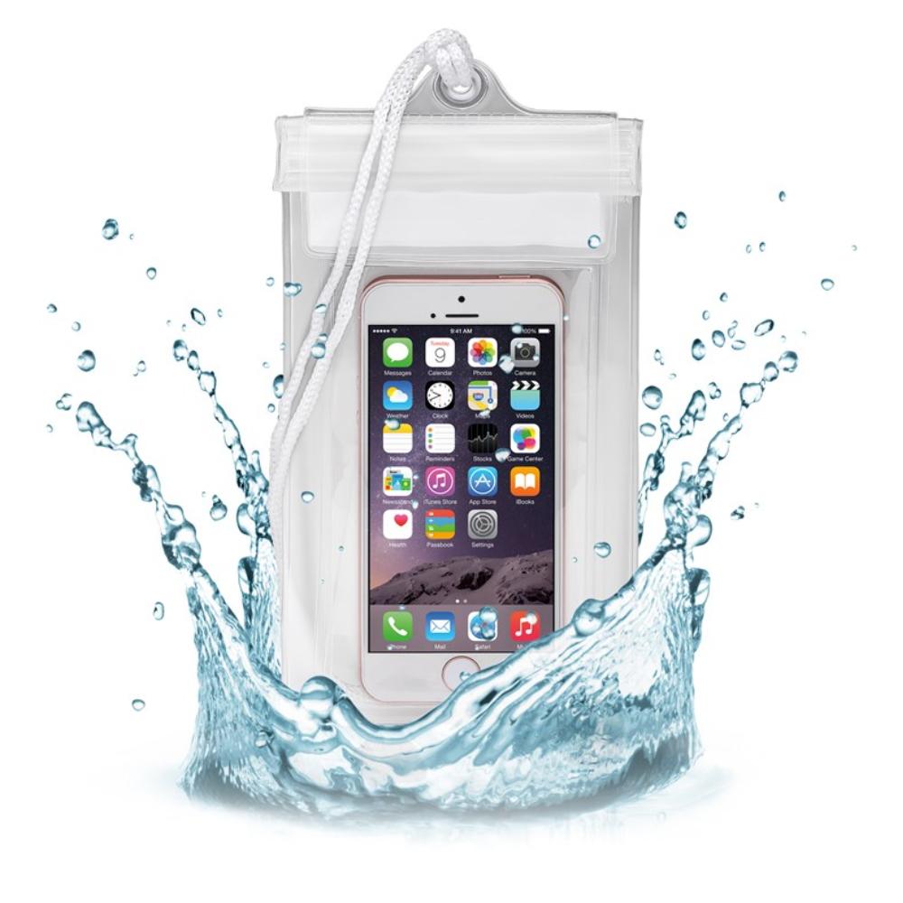 Waterdichte smartphone tas - 3m - Goobay
