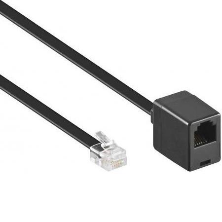 Telefoon Verlengkabel RJ12
