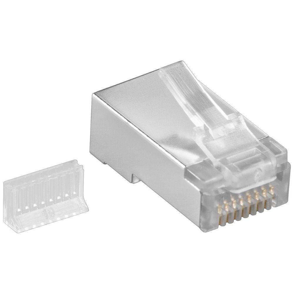 RJ45 stekker - Goobay
