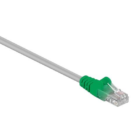 U/UTP Crossover kabel Cat 5e - Goobay