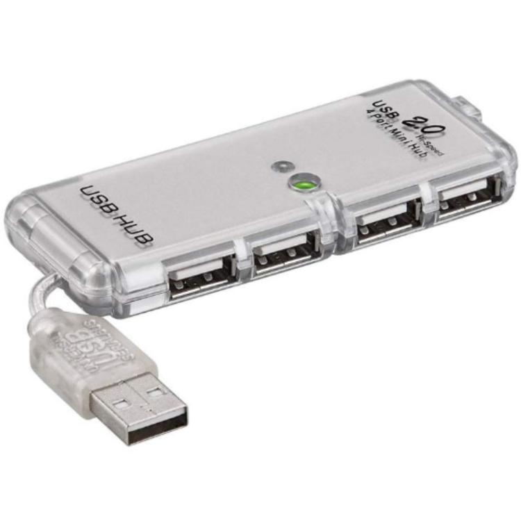 4-Poorts USB Hub