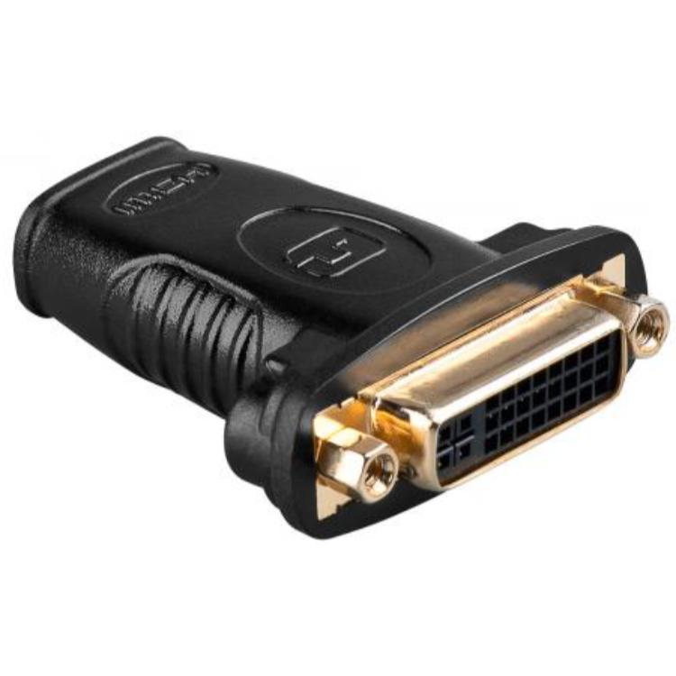 HDMI naar DVI-I verloopstekker - Goobay