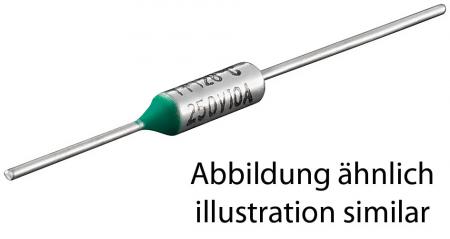 Temperature Fuse 250V Turn Off 240C Goobay goobay kopen in de aanbieding