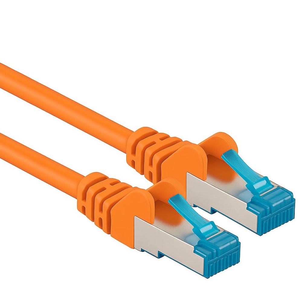 S/FTP Cat 6a kabel - Goobay