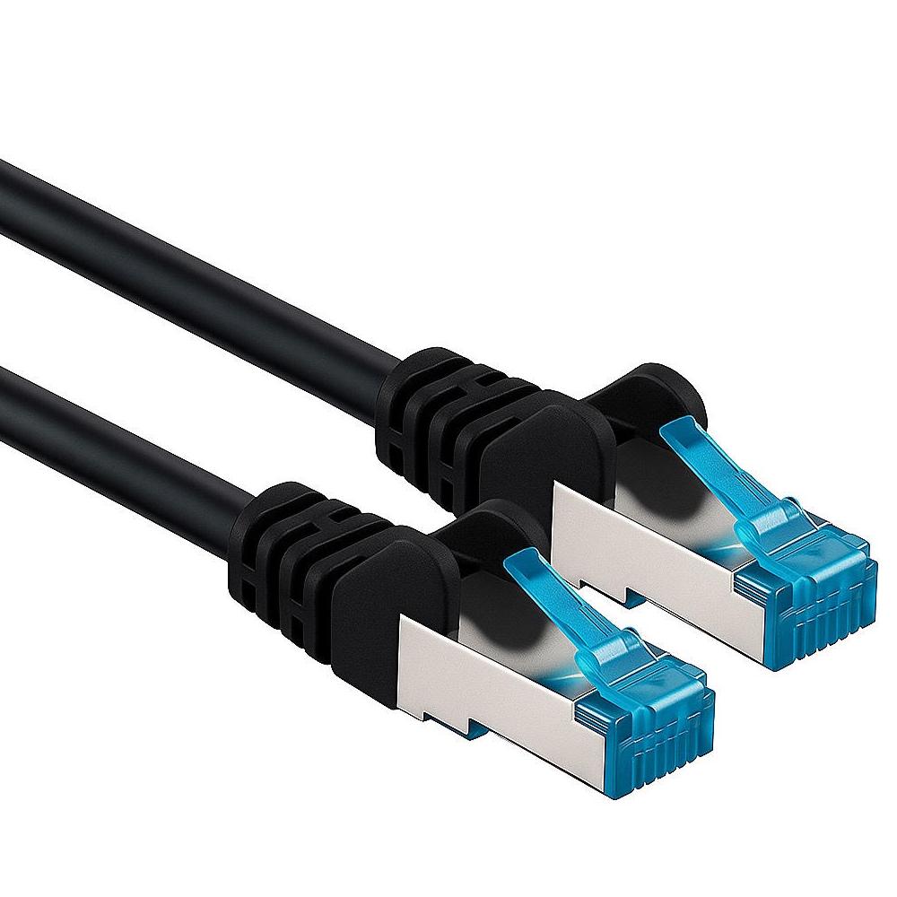 Netwerkkabel Cat 6a - S/FTP