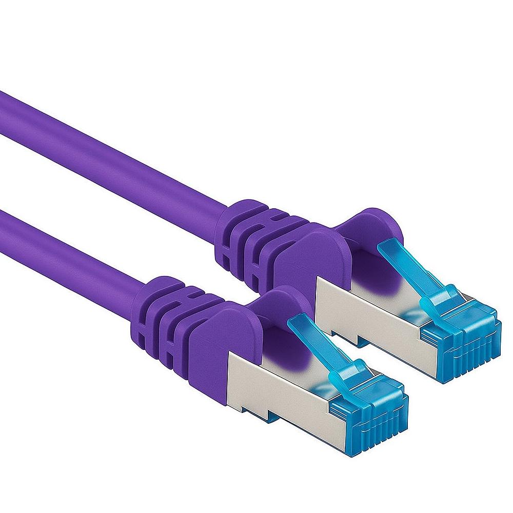 S/FTP Cat 6a kabel - Goobay
