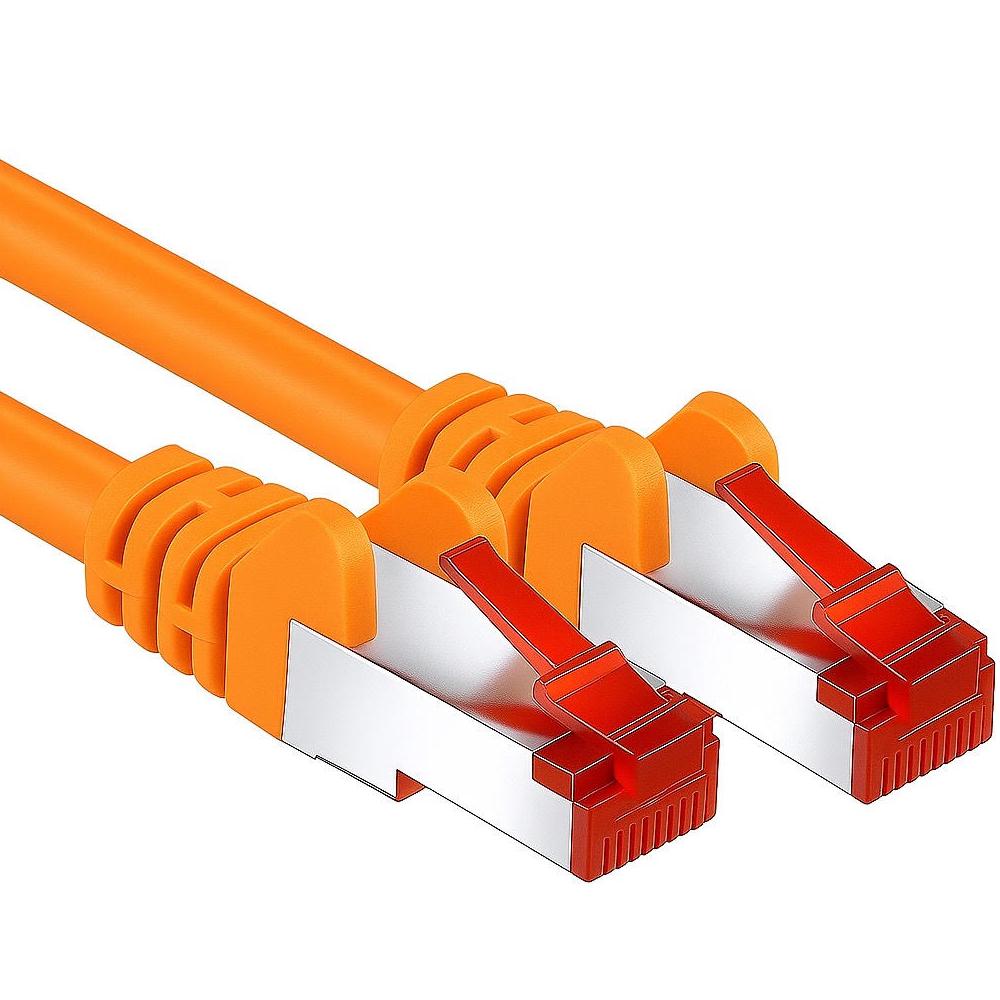S/FTP kabel - Goobay