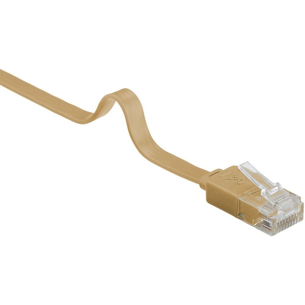 Platte netwerkkabel Cat 6 U/UTP