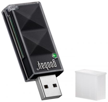 USB kaartlezer - Goobay