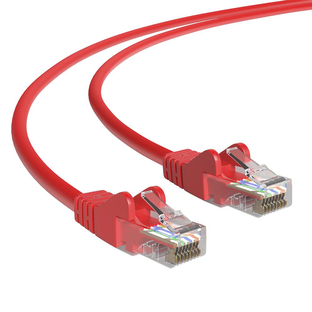 Per Flash Ondenkbaar Rode UTP kabel kopen, morgen in huis | Allekabels
