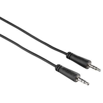 Audiokabel 35Mm Jack Stereo 3M 1Ster Hama hama kopen in de aanbieding