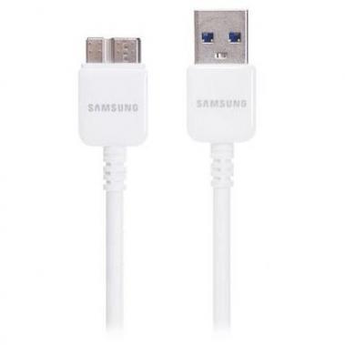 Voorgevoel Bedienen Informeer Samsung Galaxy S5 - USB 3.0 kabel - Samsung Galaxy S5 - USB 3.0 kabel -  Wit, Merk: Samsung - Original, Type: 3.0 - Super Speed, Aansluiting 1: USB  A Male, Aansluiting 2: USB 3.0 Micro Male (21 Pins), 1.5 meter.