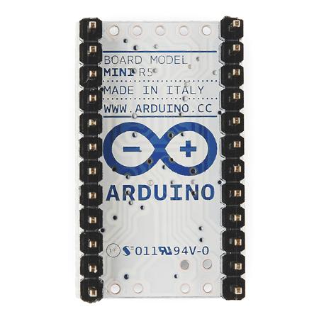 Arduino Mini - Arduino Mini V5, Extra: Zonder headers, Chipset ...