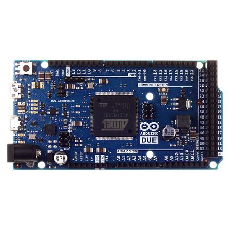 Arduino Due - ARDUINO