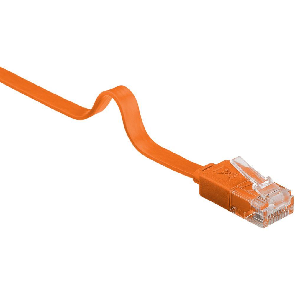 U/UTP Kabel - 1.5 meter - Oranje - Goobay