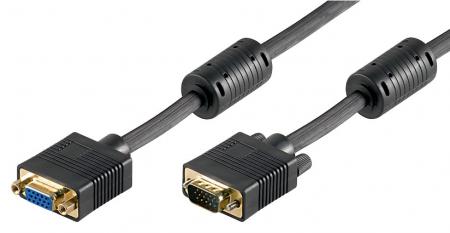 Goobay Full Hd Svga Monitor Extension Cable 15 Pin Hd Plug 15 Hd Jack goobay kopen in de aanbieding Goobay Full Hd Svga Monitor Extension Cable 15 Pin Hd Plug 15 Hd Jack goobay kopen in de aanbieding