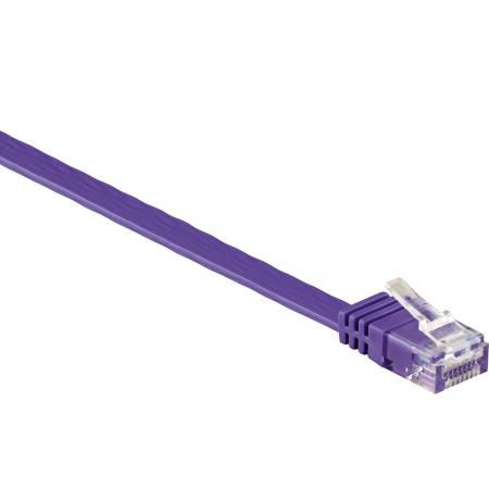 Je Utp Cat 6 3 Meter Paars Goobay goobay kopen in de aanbieding