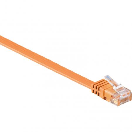Je Utp Kabel 10 Meter Oranje Goobay goobay kopen in de aanbieding
