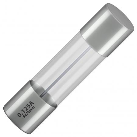 Glass Fuse 10 Pcs In Paperbox Time Lag Puschel puschel kopen in de aanbieding