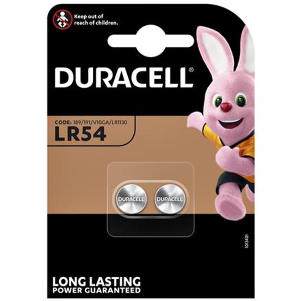 LR1130 - Duracell