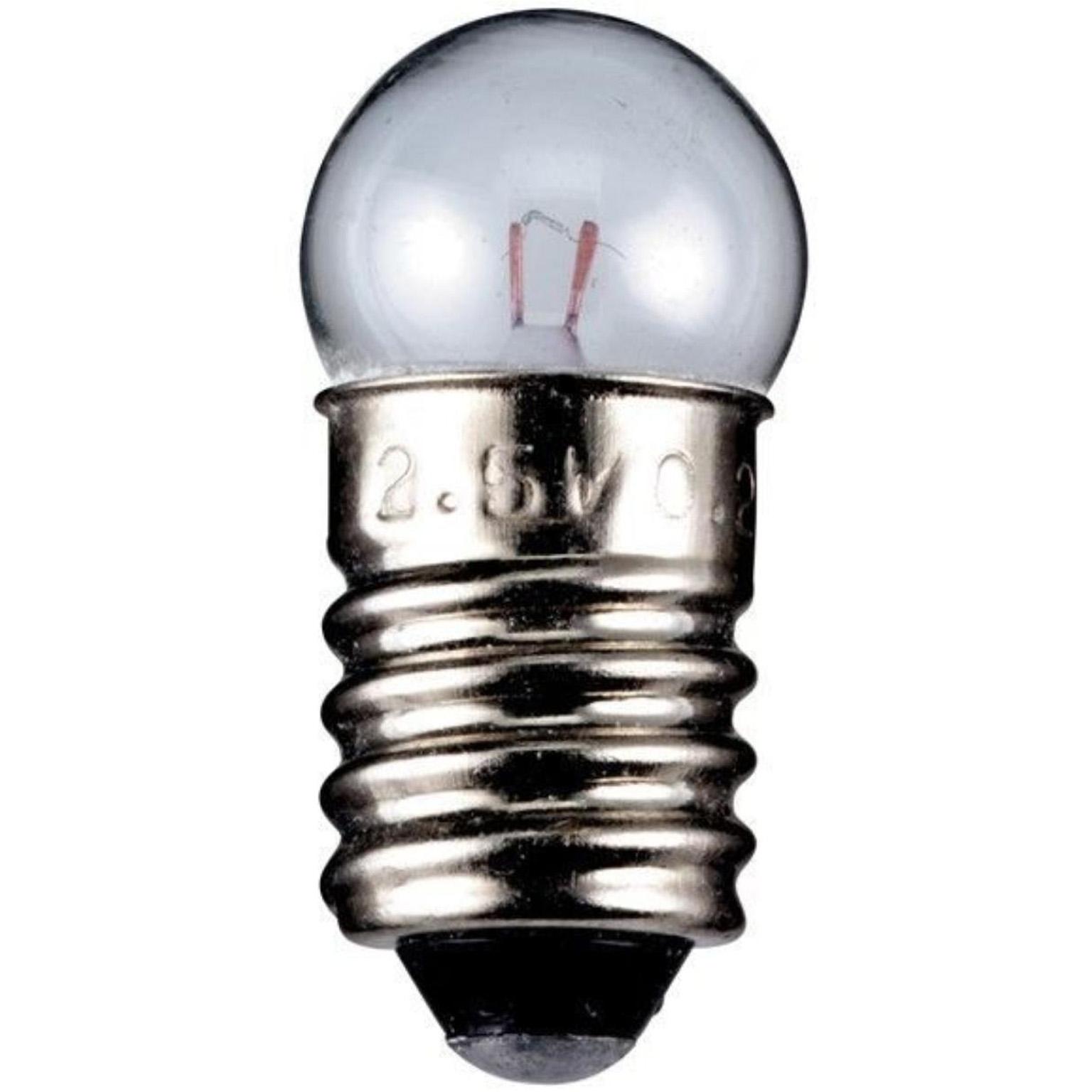 E10 Lamp - Gloeilamp