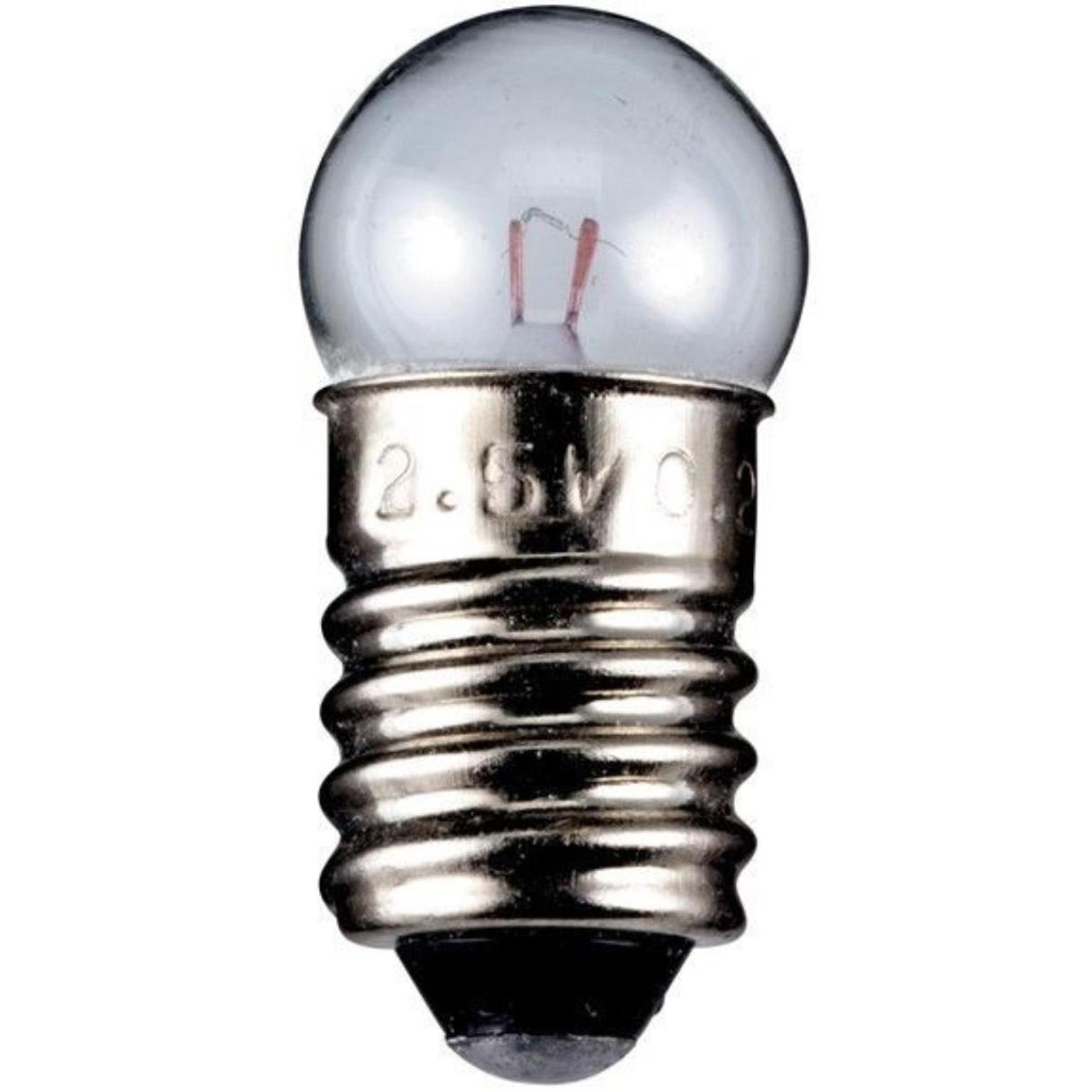E10 Lamp - Gloeilamp