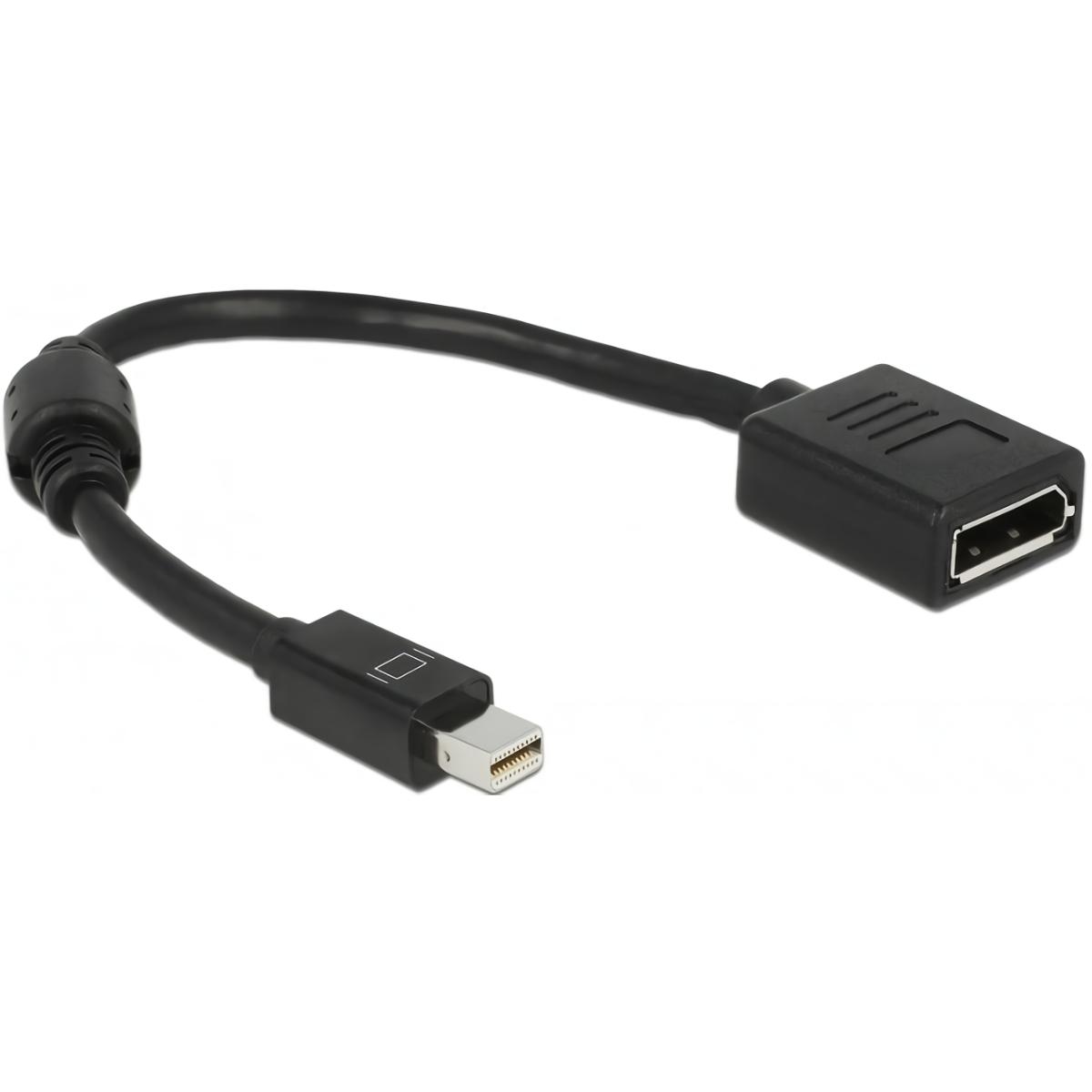 Mini DisplayPort naar DisplayPort adapter