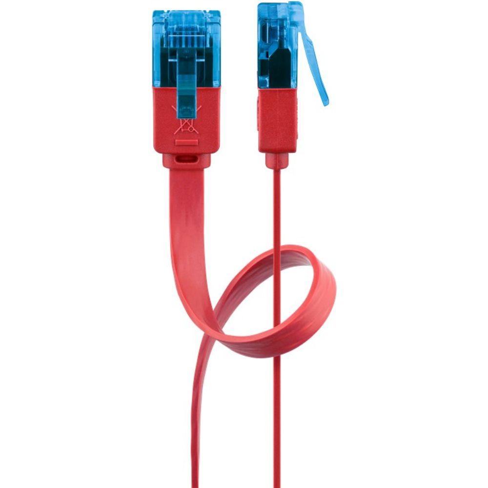 U/UTP Cat 6a kabel - Goobay
