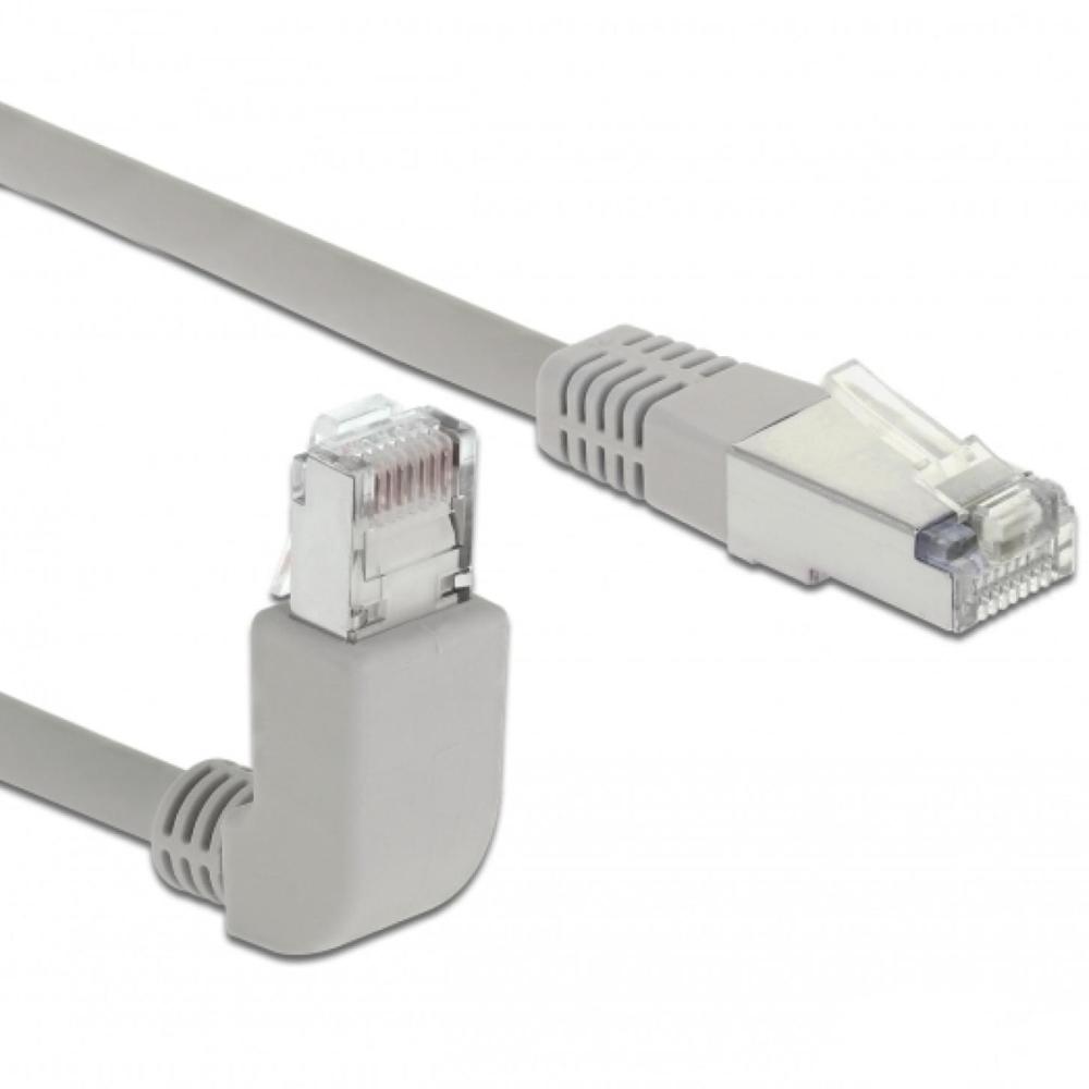 S/FTP Cat 6 Kabel gedraaid paar 0,5 Meter