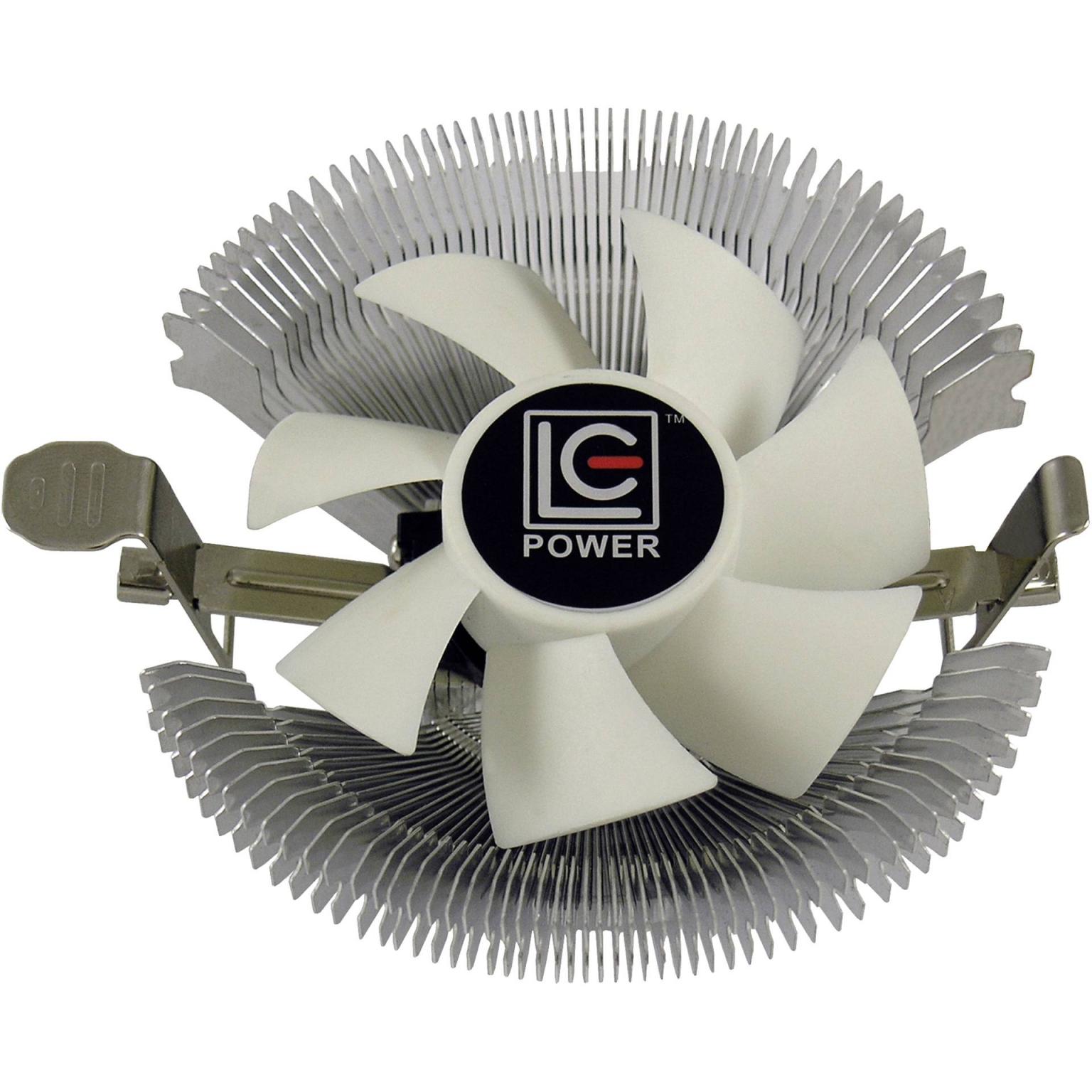 Koeler - 80 x 80 mm - LC-POWER