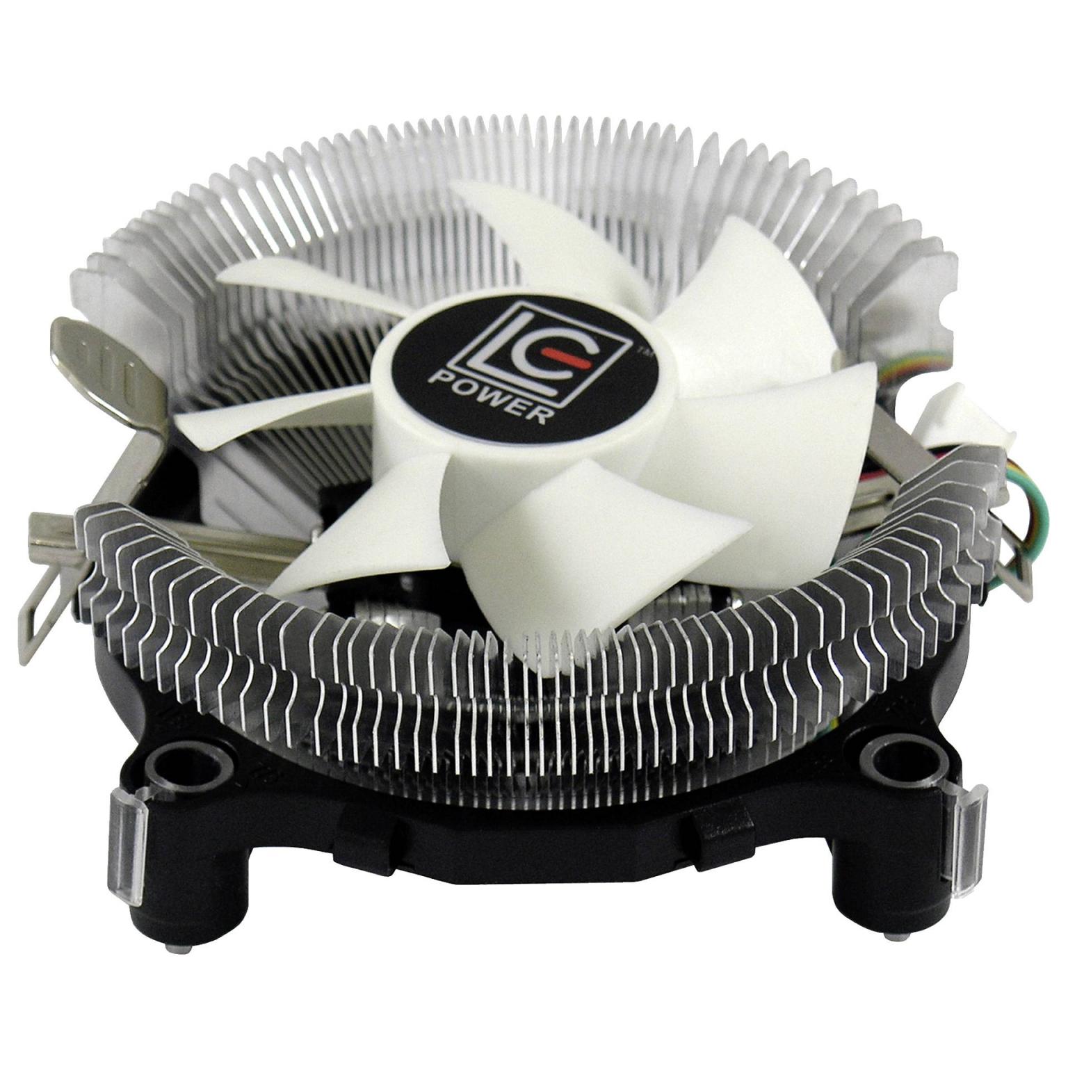Koeler - 80 x 80 mm - LC-POWER
