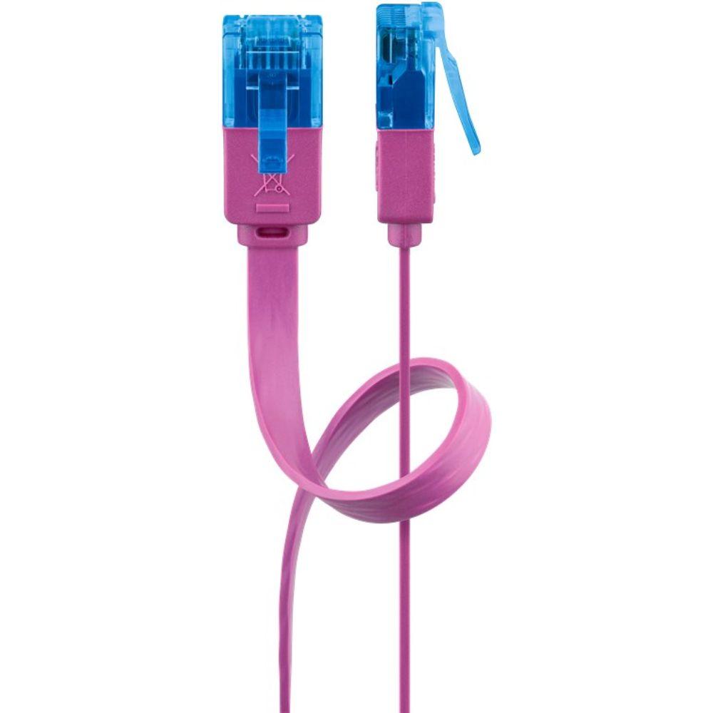 U/UTP Cat 6a kabel - Goobay