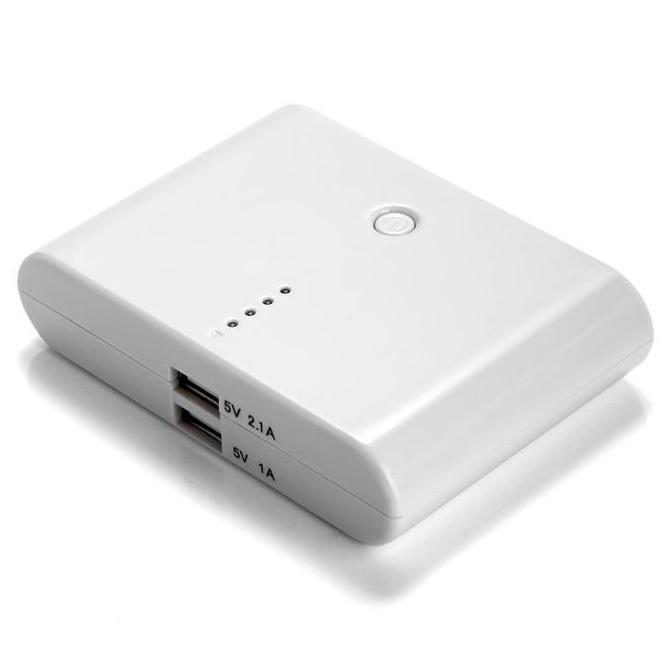 2X Usb Wit 12000 Mah Quality4All quality4all kopen in de aanbieding 2X Usb Wit 12000 Mah Quality4All quality4all kopen in de aanbieding