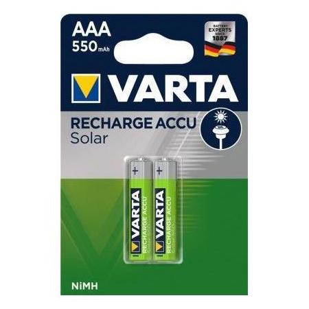 Oplaadbare batterij - Varta