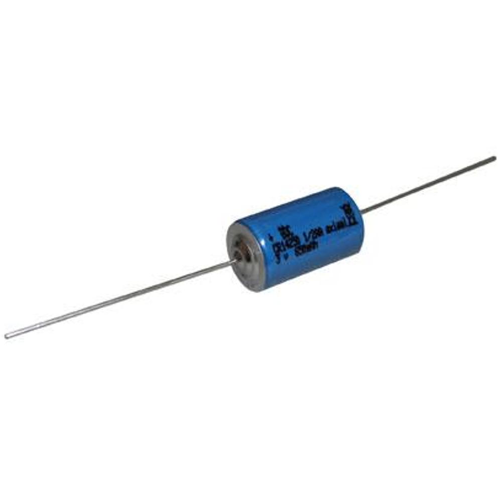1/2 AA batterij - 3,6 volt - BSE