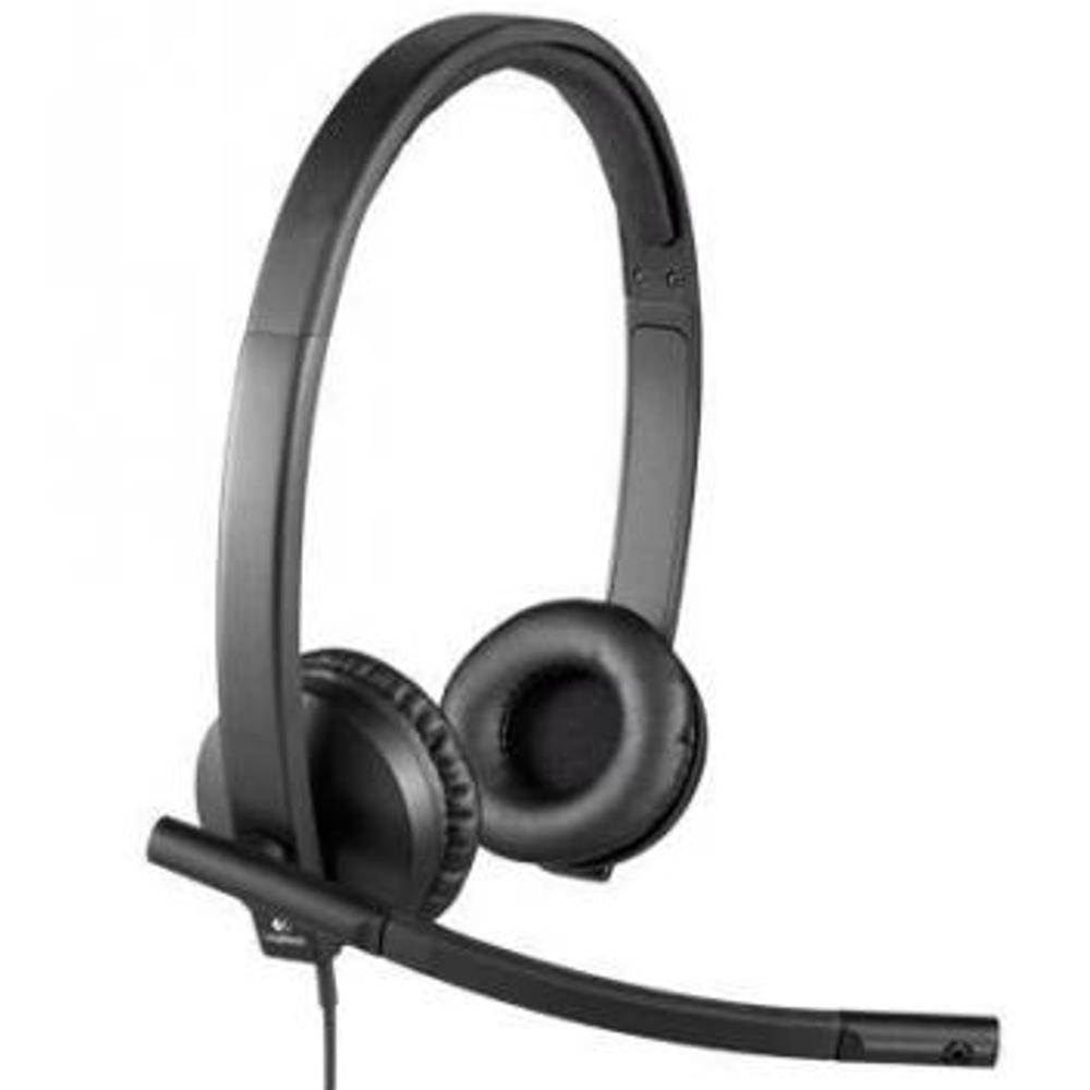 Headsets - Logitech