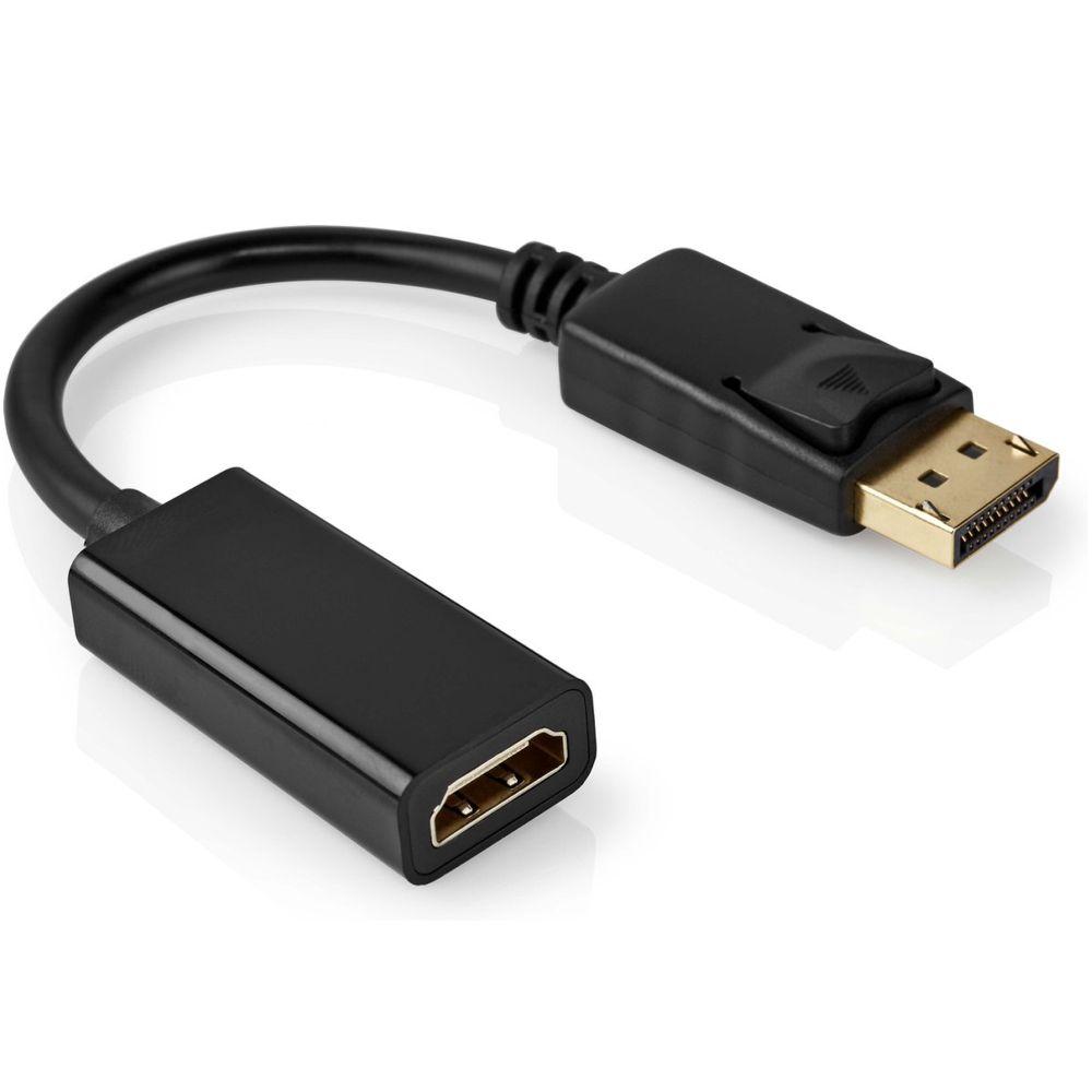 DisplayPort HDMI adapterkabel DisplayPort male HDMI input 0,20 m z