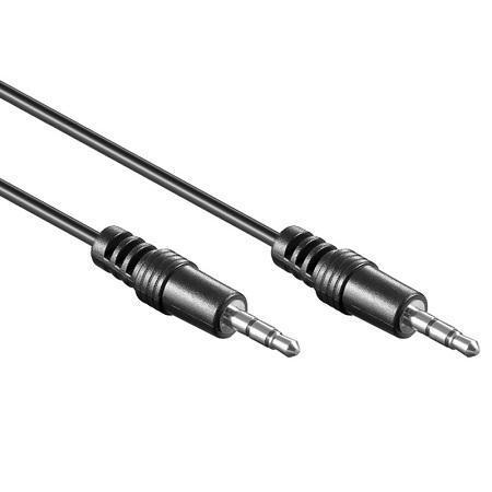 Jack kabel 3.5mm - Stereo - Valueline