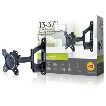 Draai En Kantelbare Muurbeugel 13 37 Klein Omnimount omnimount kopen in de aanbieding