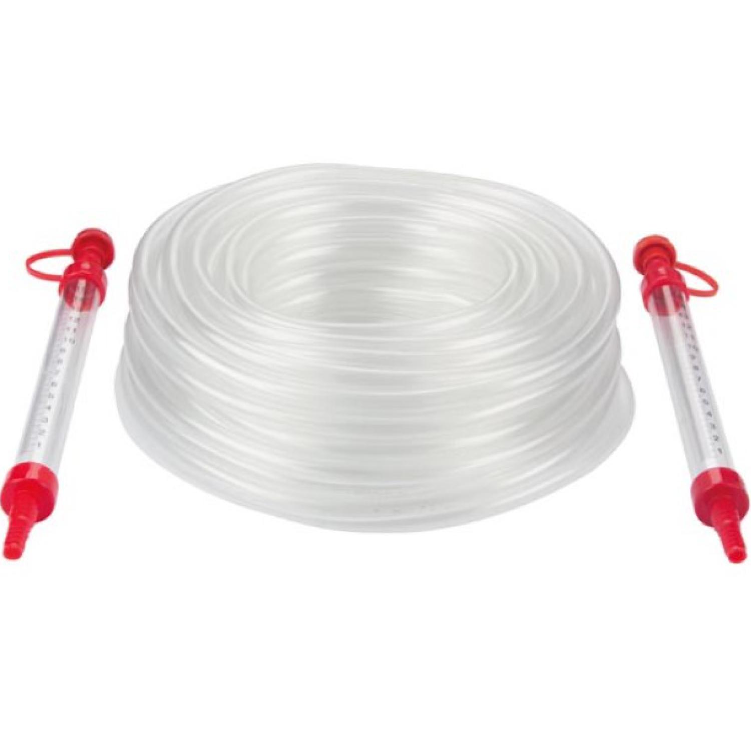 Slang Waterpas 20 Meter Toolland toolland kopen in de aanbieding