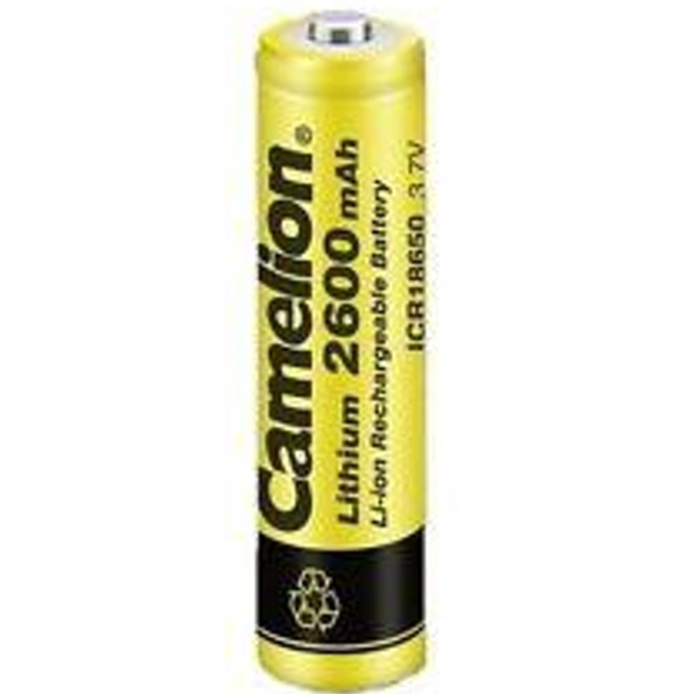 Oplaadbare 18650 Batterij Camelion camelion kopen in de aanbieding