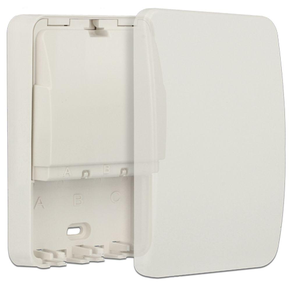 Keystone Behuizing 3 Poorts Quality4All quality4all kopen in de aanbieding Keystone Behuizing 3 Poorts Quality4All quality4all kopen in de aanbieding